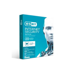 Eset USA ACTIVATION ONLY Internet Security 1-User 1-Year ESD (DOWNLOAD CODE) PC/Mac/Android/Linux